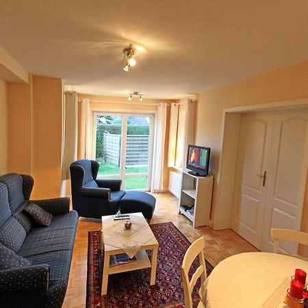 Ruhetal Apartment Sylt ภายนอก รูปภาพ