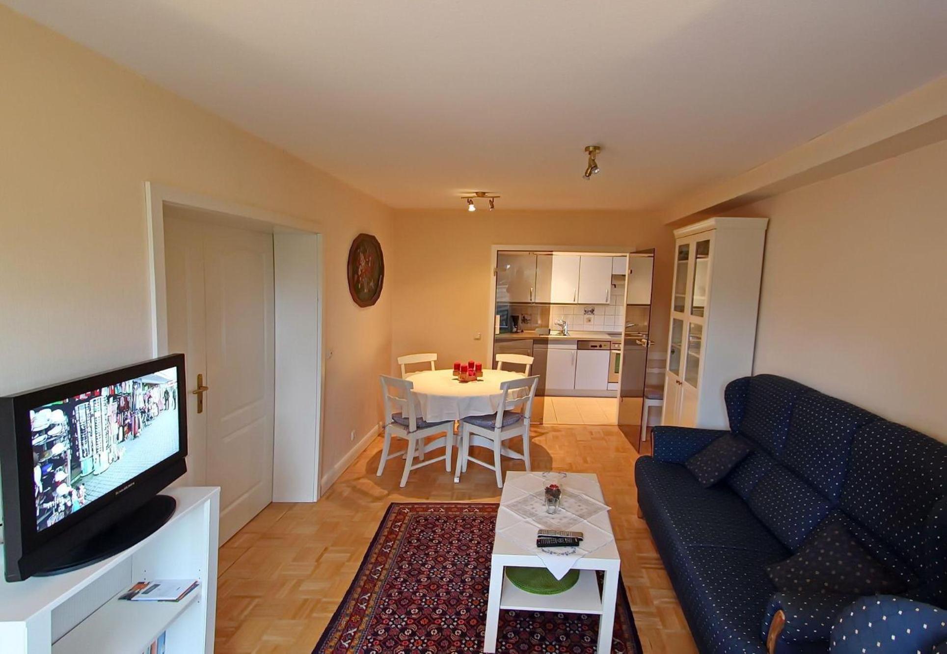 Ruhetal Apartment Sylt ภายนอก รูปภาพ