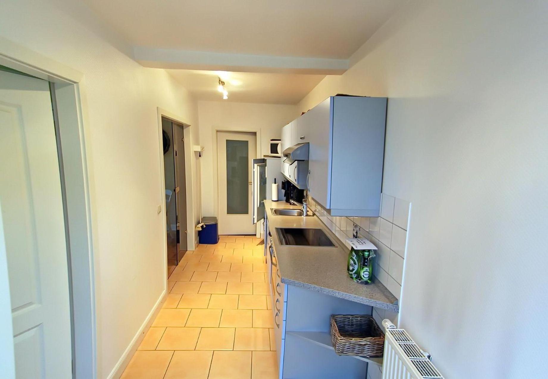Ruhetal Apartment Sylt ภายนอก รูปภาพ
