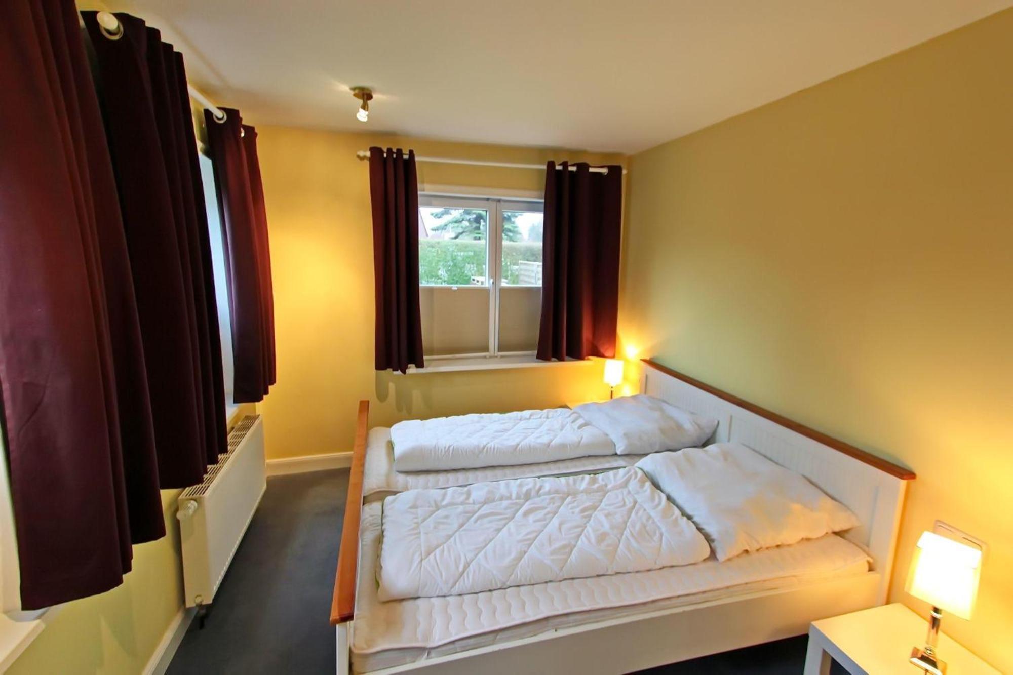 Ruhetal Apartment Sylt ภายนอก รูปภาพ