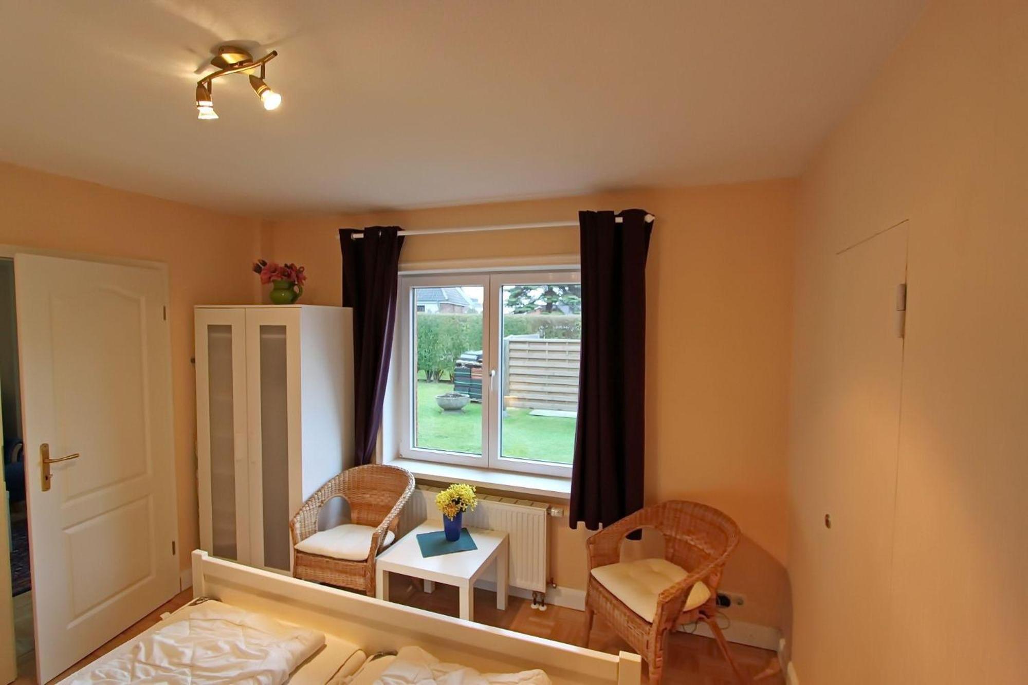 Ruhetal Apartment Sylt ภายนอก รูปภาพ