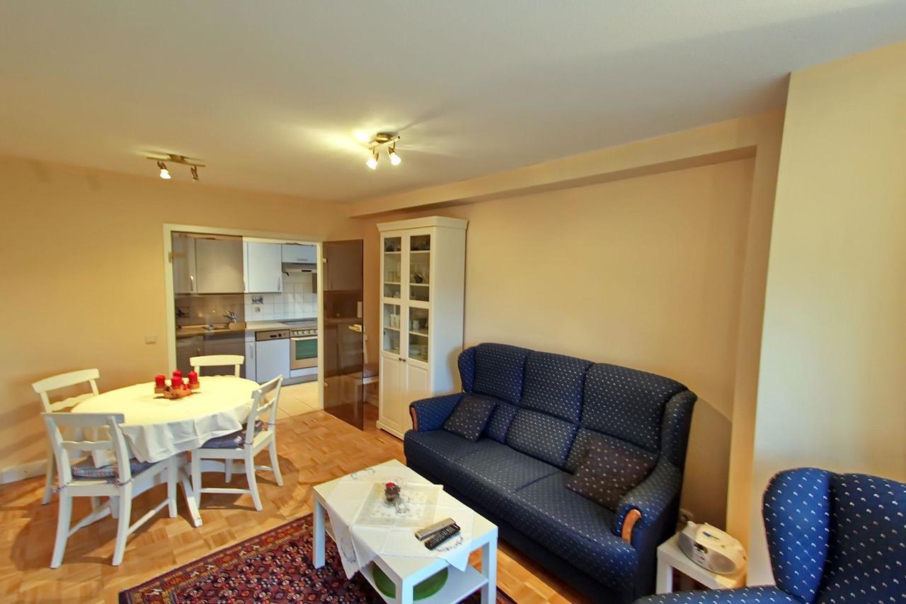 Ruhetal Apartment Sylt ภายนอก รูปภาพ